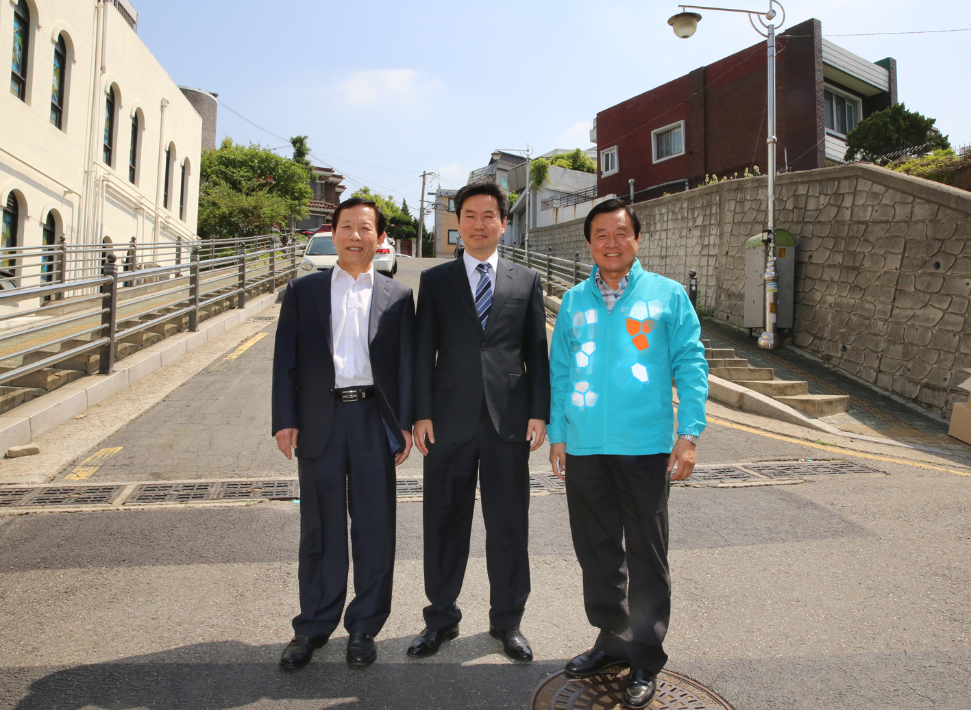 제46회 어버이날 기념 연희동 경로행사 1