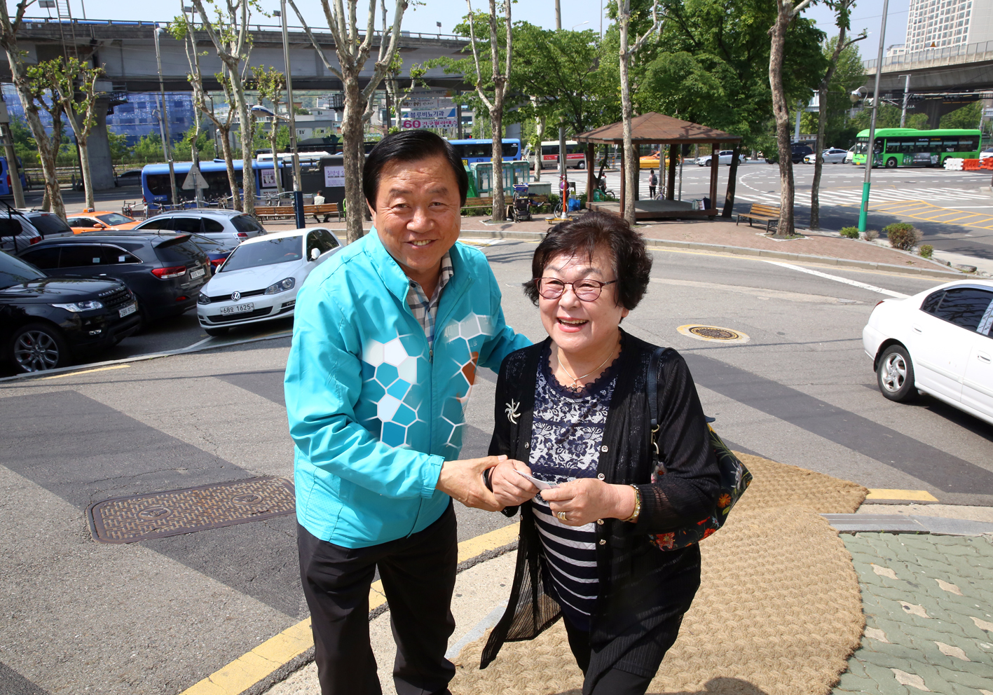 제46회 어버이날 기념 연희동 경로행사 9
