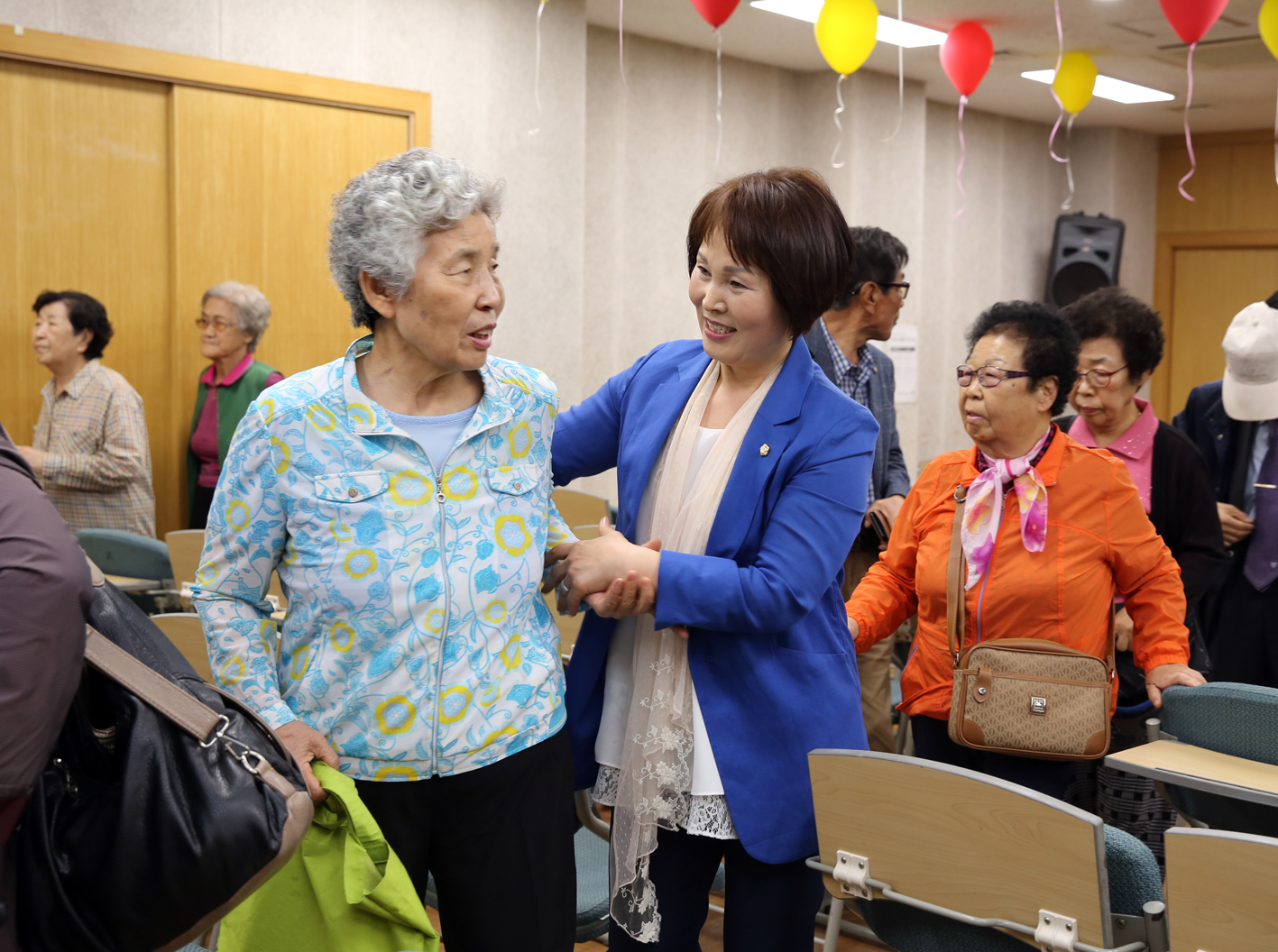 제46회 어버이날 기념 홍제1동 경로행사 10