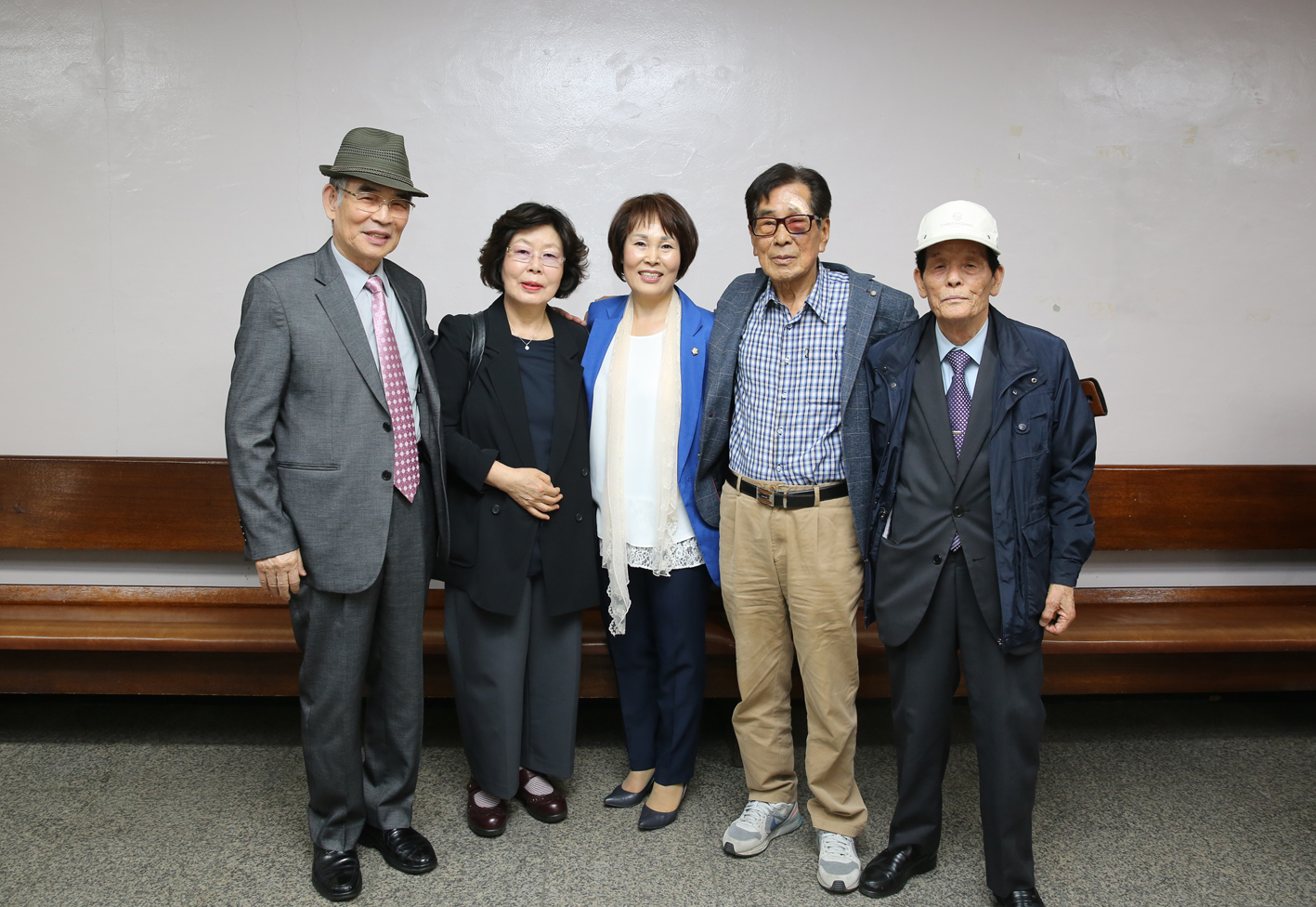 제46회 어버이날 기념 홍제1동 경로행사 11