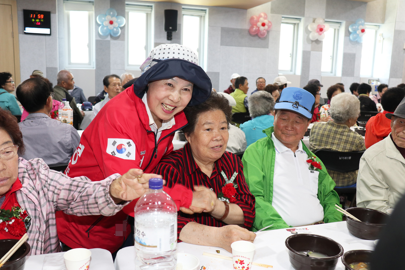 제46회 어버이날 기념 남가좌1동 경로행사 4