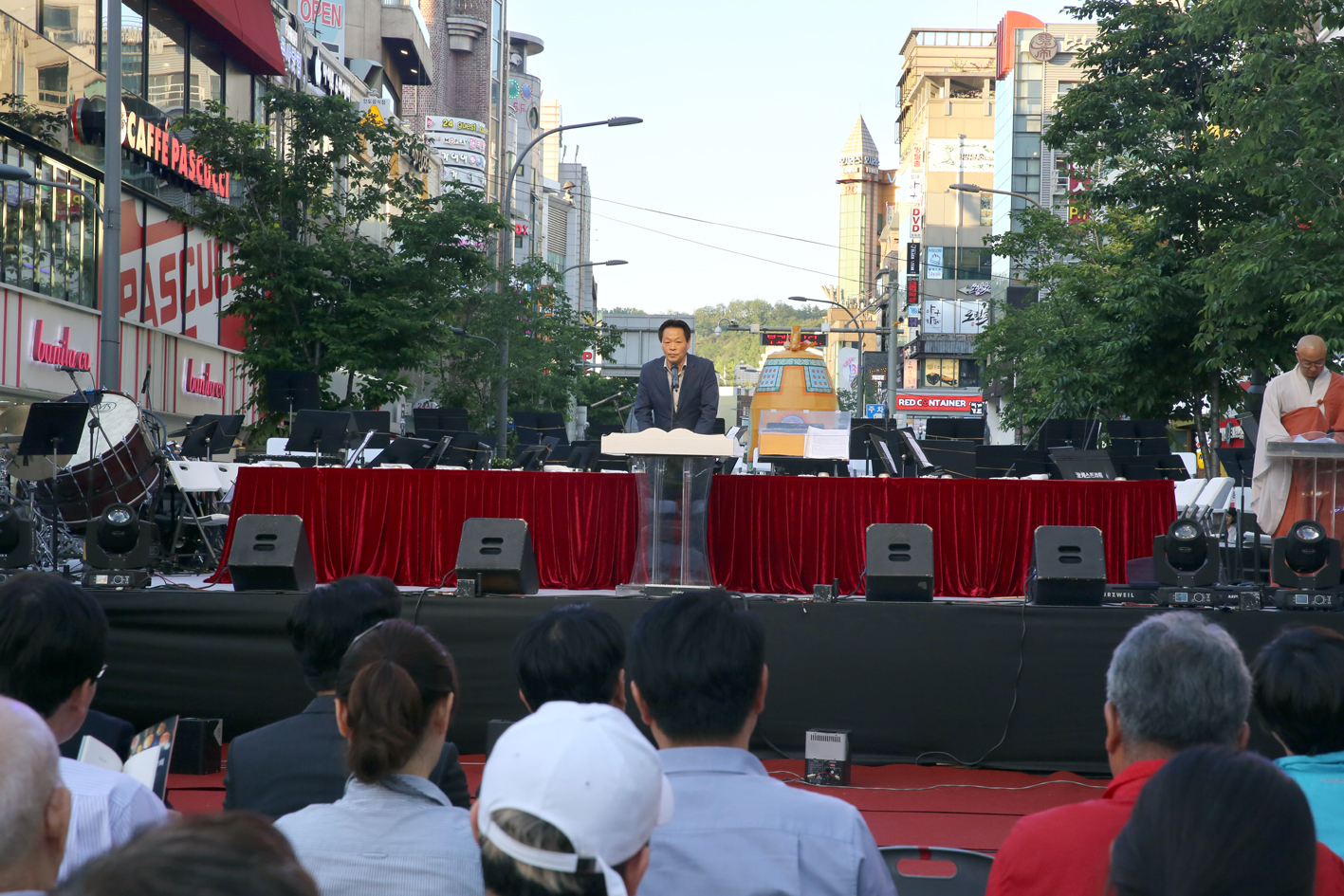 2018년 부처님오신날 점등식 및 봉축음악회 개최 9