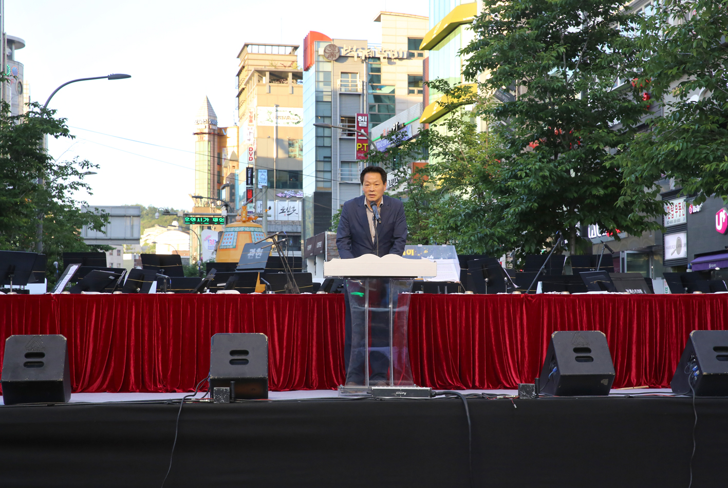 2018년 부처님오신날 점등식 및 봉축음악회 개최 10