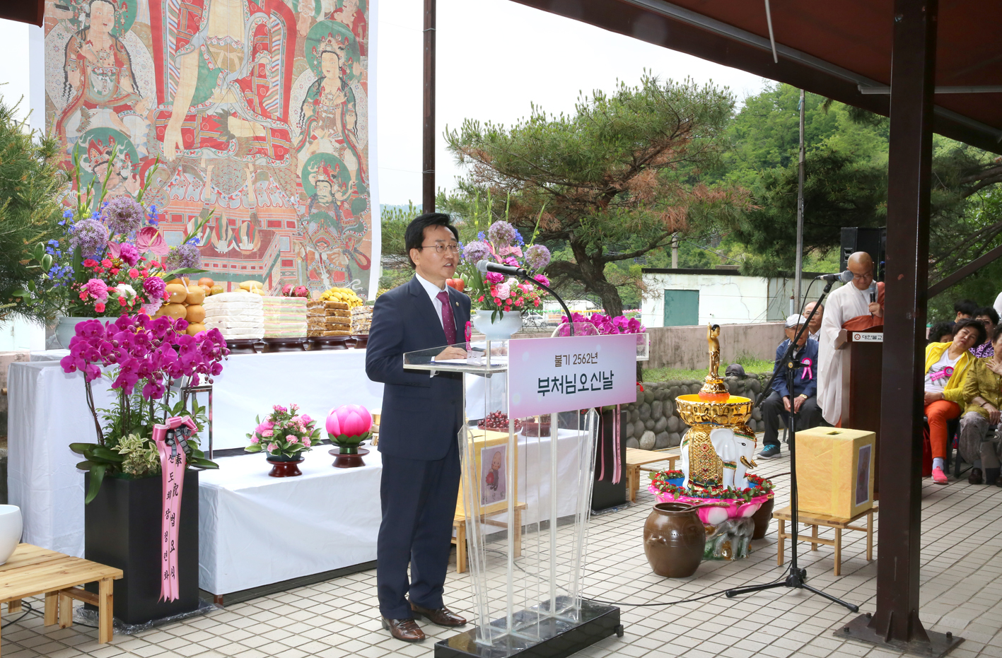 옥천암 부처님 오신날 봉축법회 5