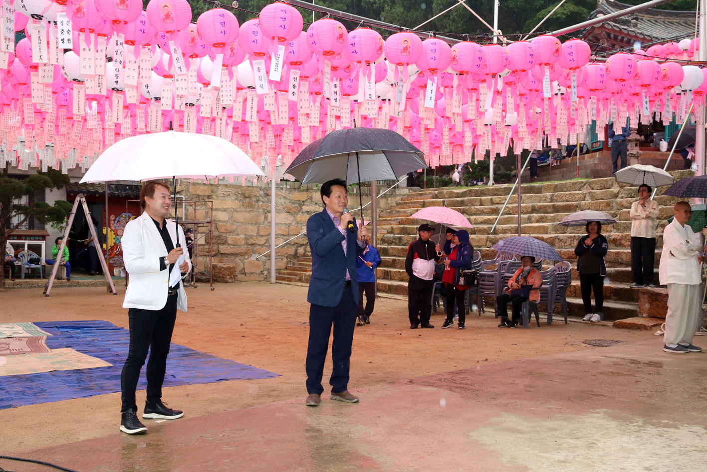 부처님 오신날 백련사 봉축음악회 5