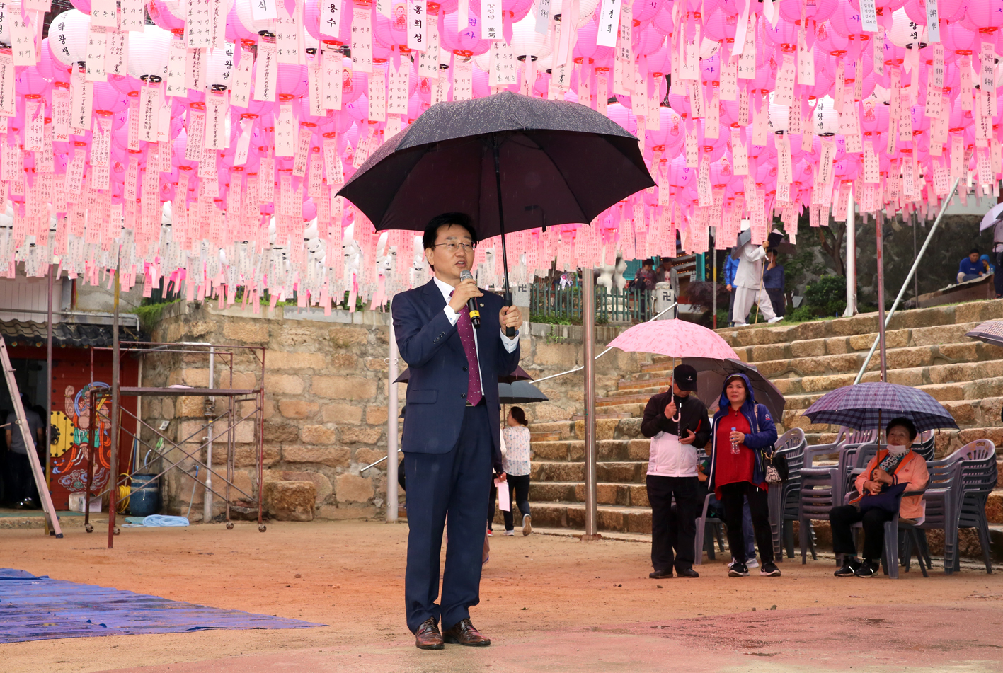부처님 오신날 백련사 봉축음악회 6