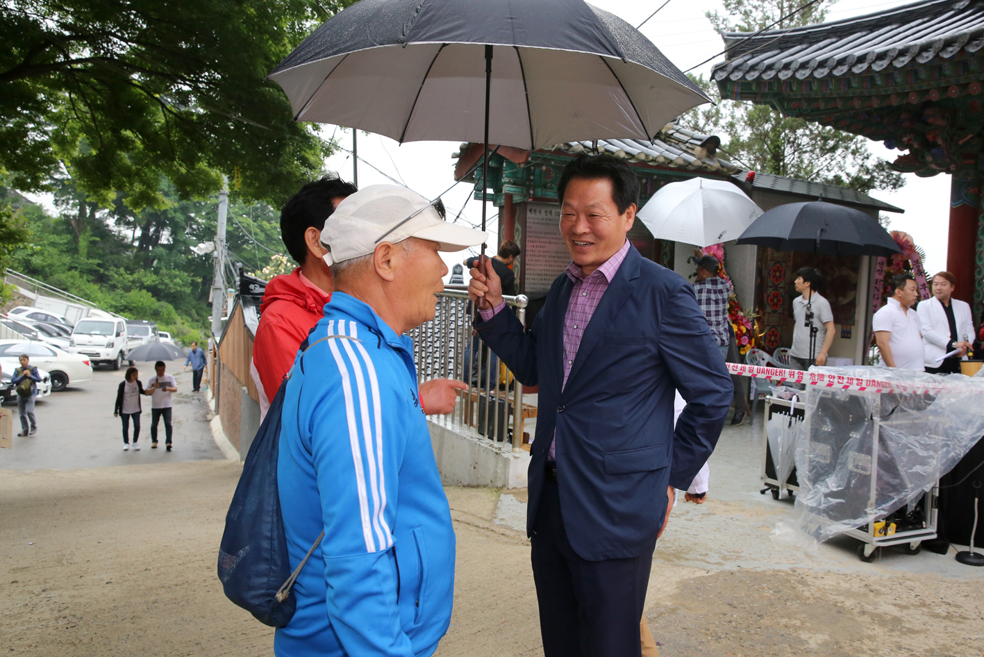 부처님 오신날 백련사 봉축음악회 8