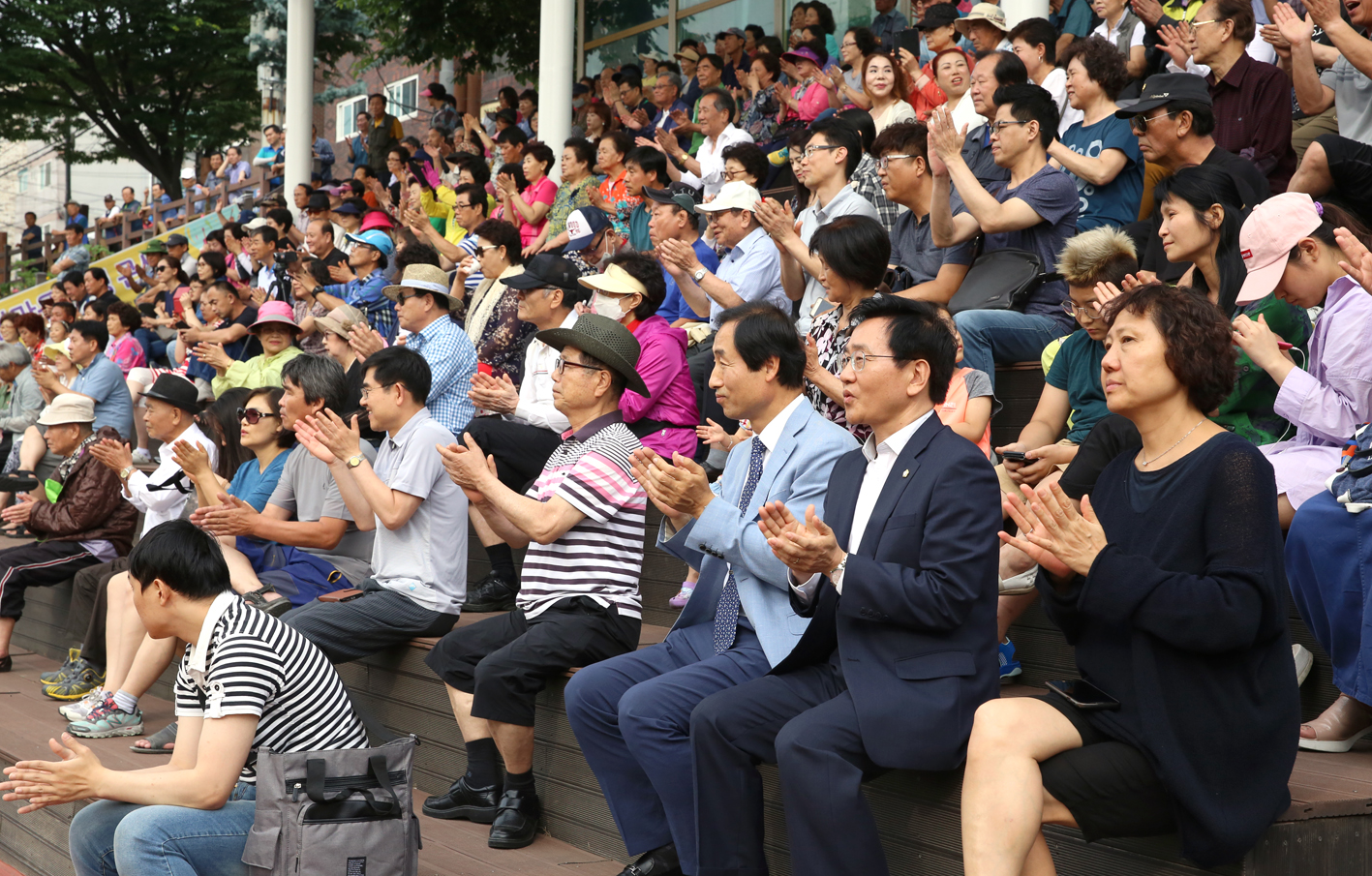 서대문 구민과 함꼐하는 한마음 힐링콘서트 3