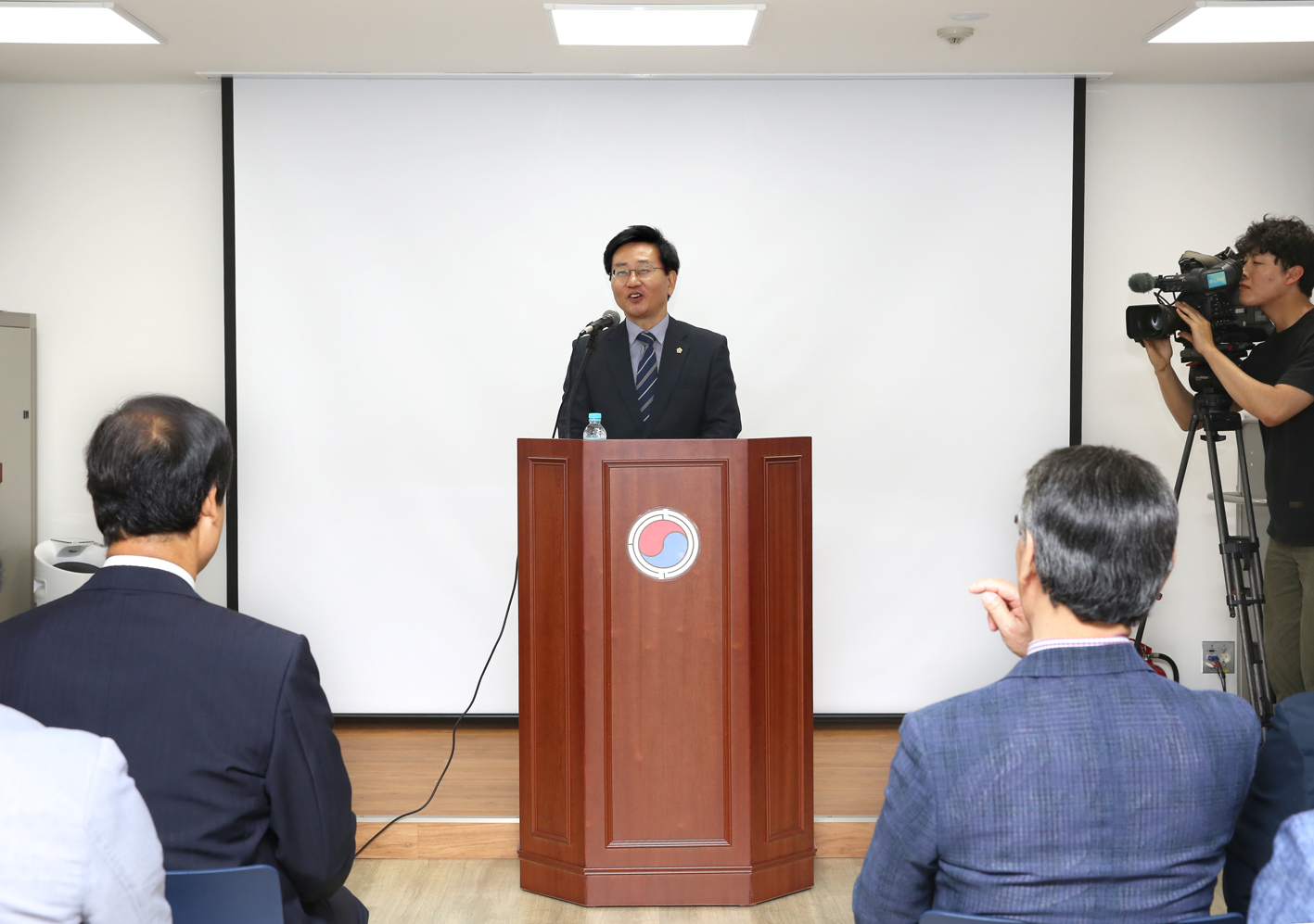 대한노인회서대문지회 개소식 1