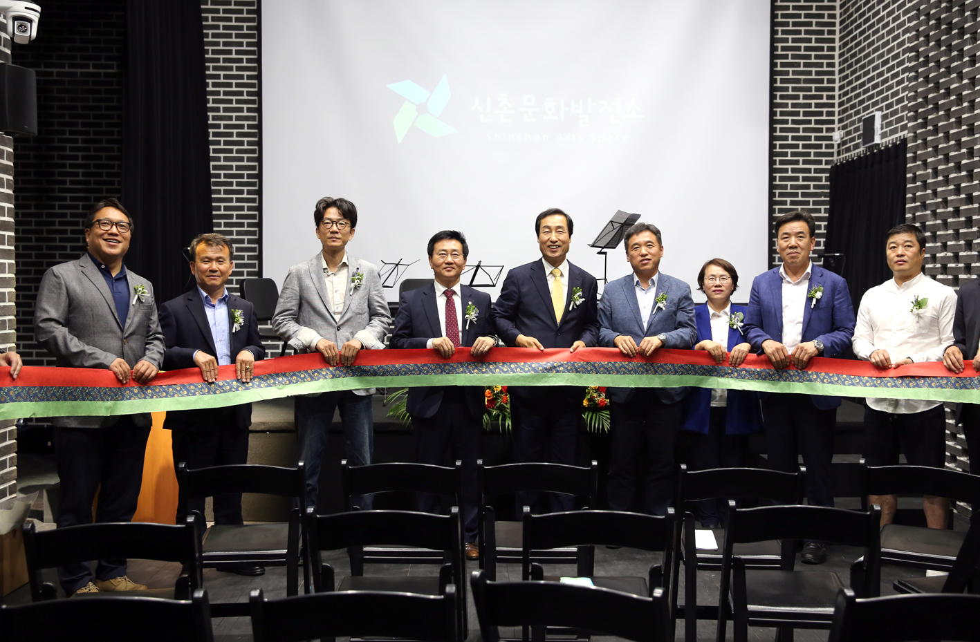신촌문화발전소 개관식 4