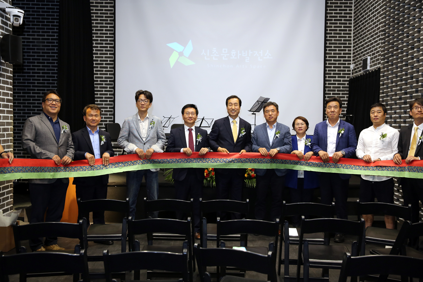 신촌문화발전소 개관식 5