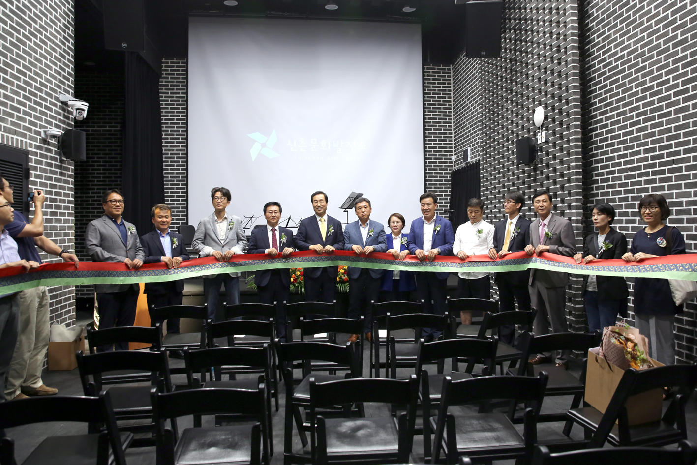 신촌문화발전소 개관식 6