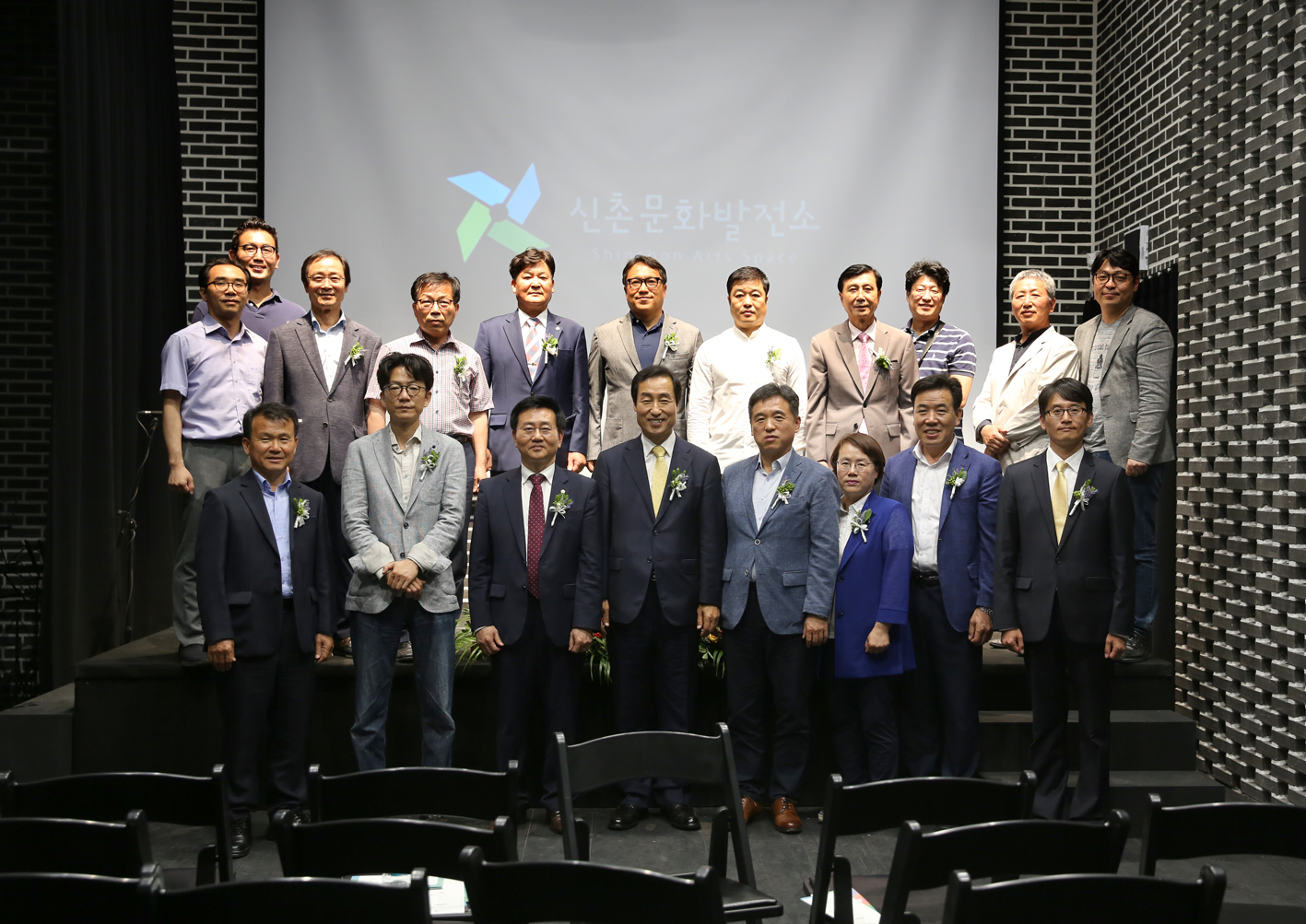 신촌문화발전소 개관식 8