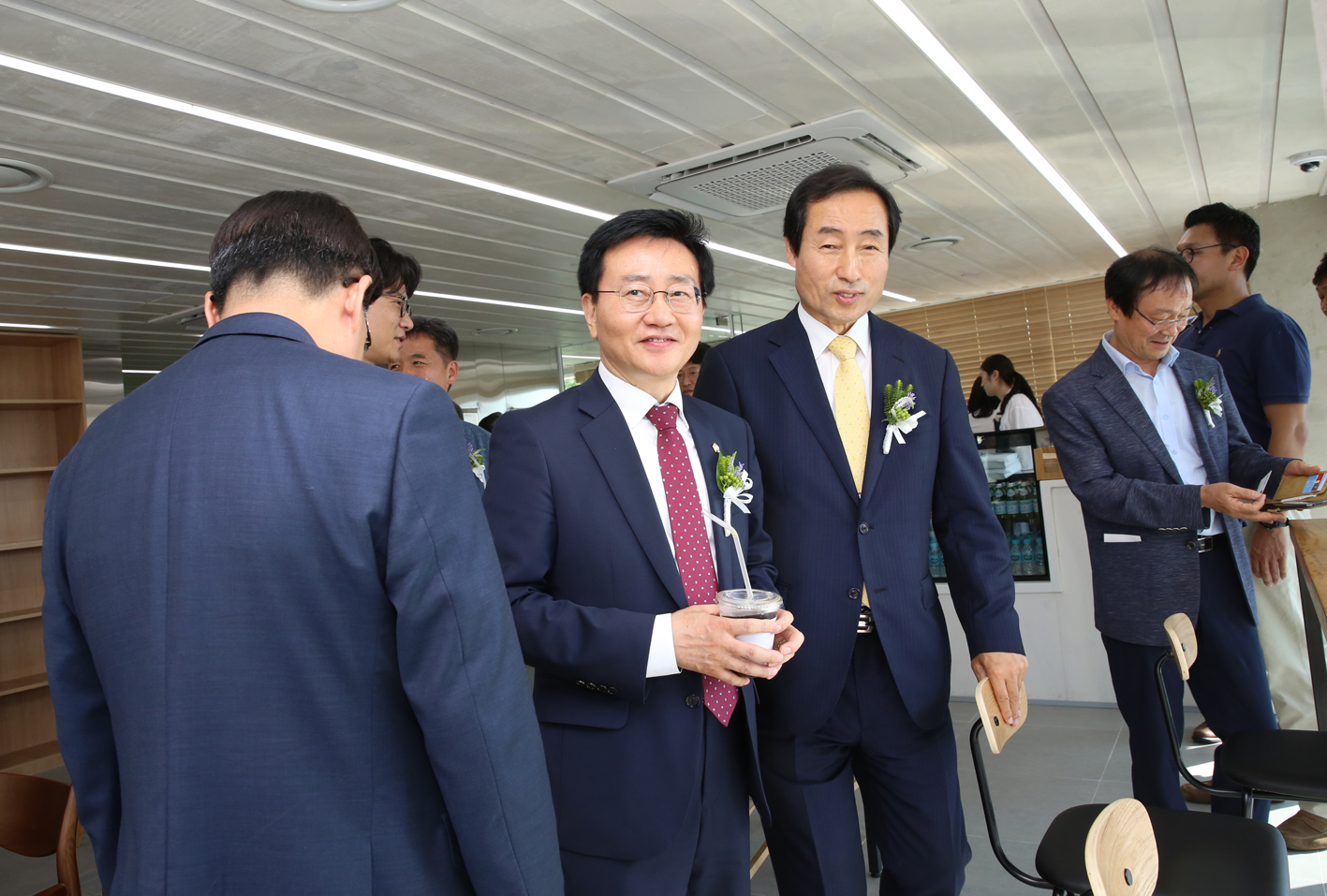 신촌문화발전소 개관식 10