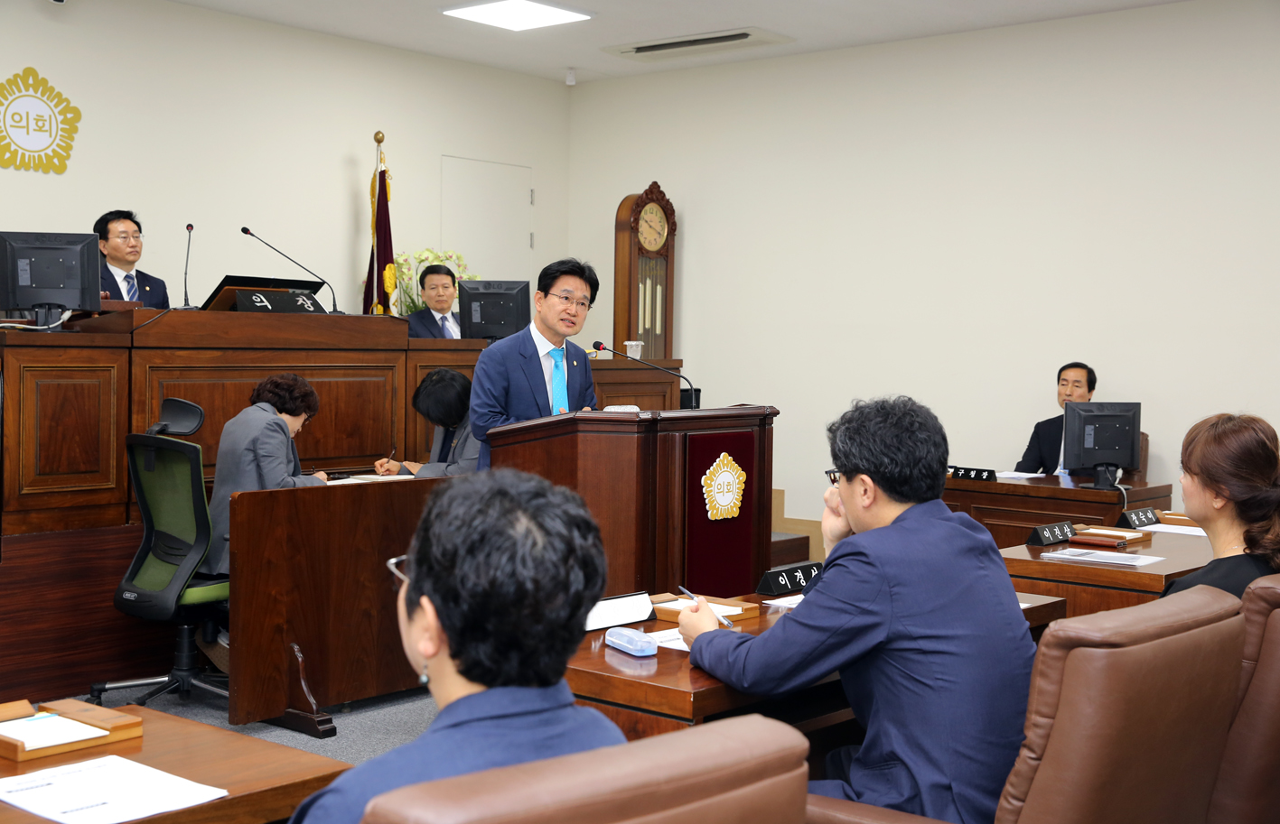 제234회 임시회 제1차 본회의 5