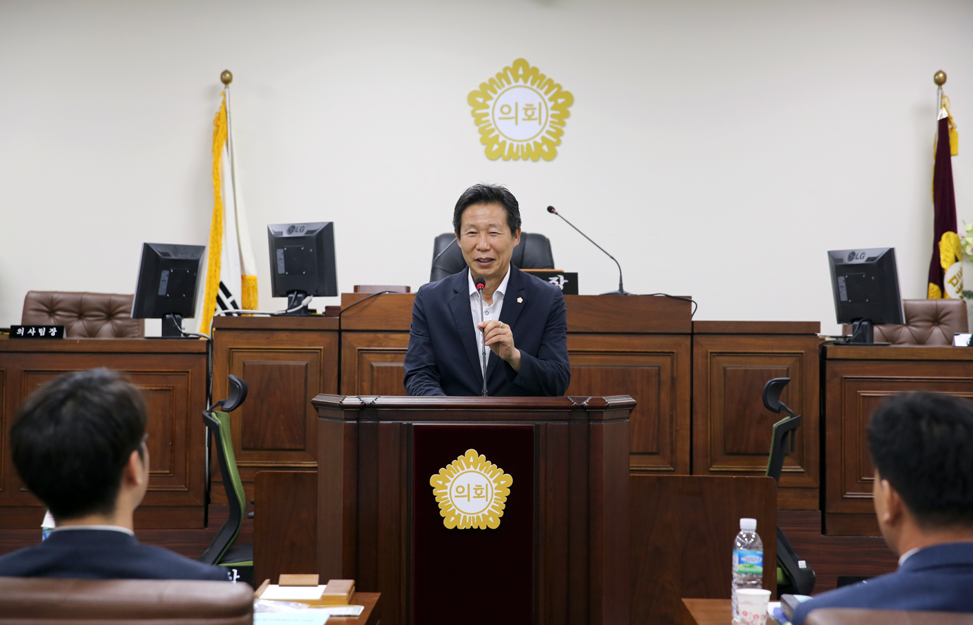 제8대의회 서대문구의회 의원당선자 오리엔테이션 20