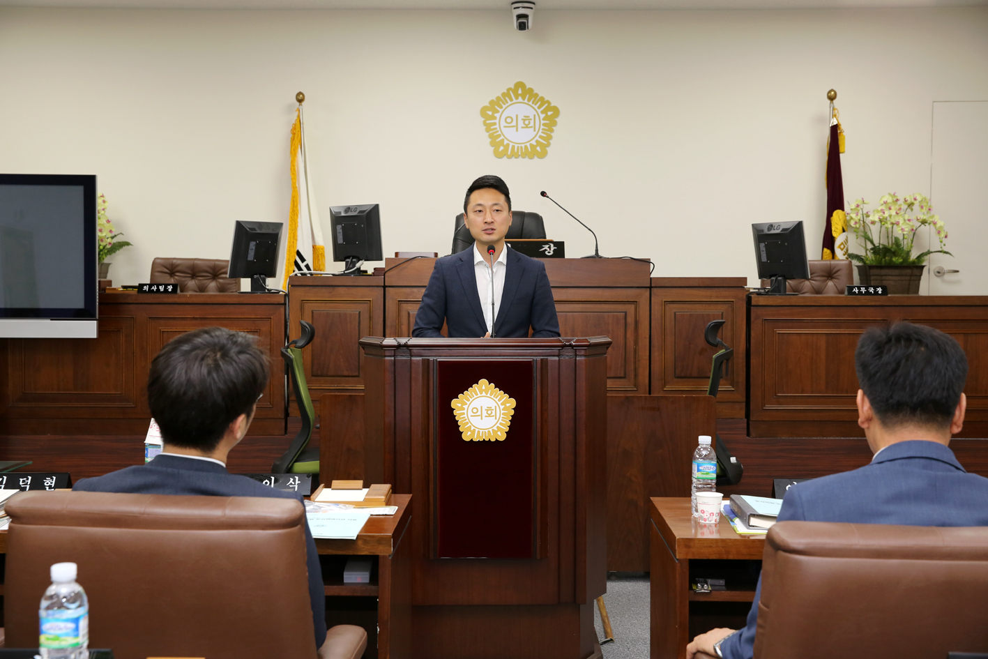 제8대의회 서대문구의회 의원당선자 오리엔테이션 24