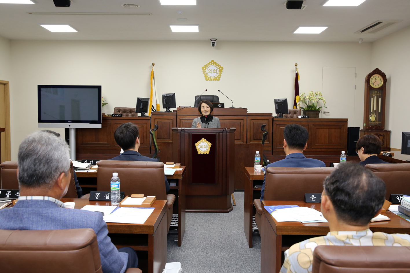 제8대의회 서대문구의회 의원당선자 오리엔테이션 29