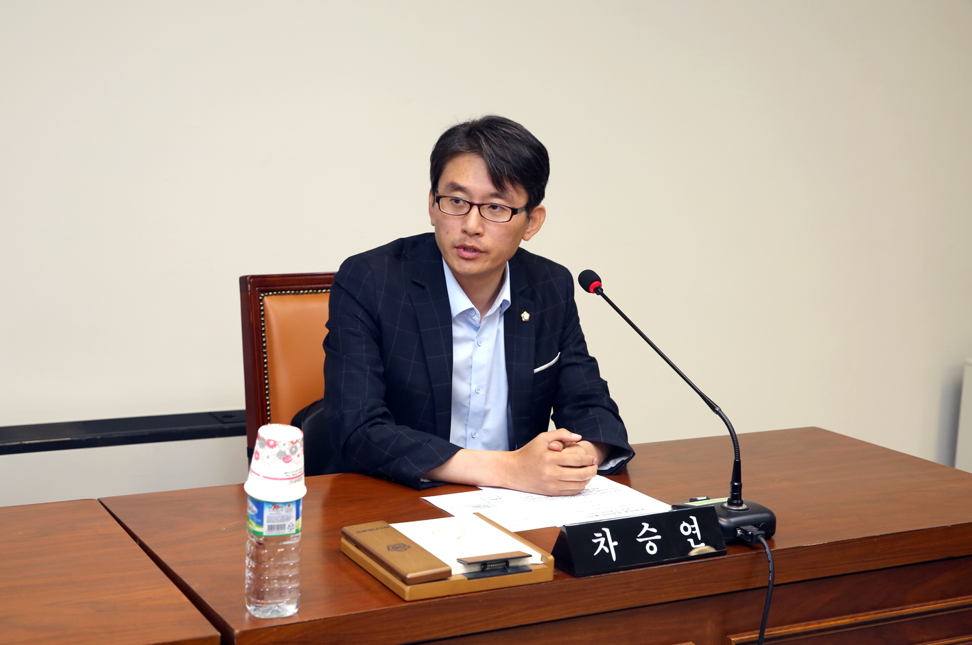 제244회 임시회 의회운영위원회 3
