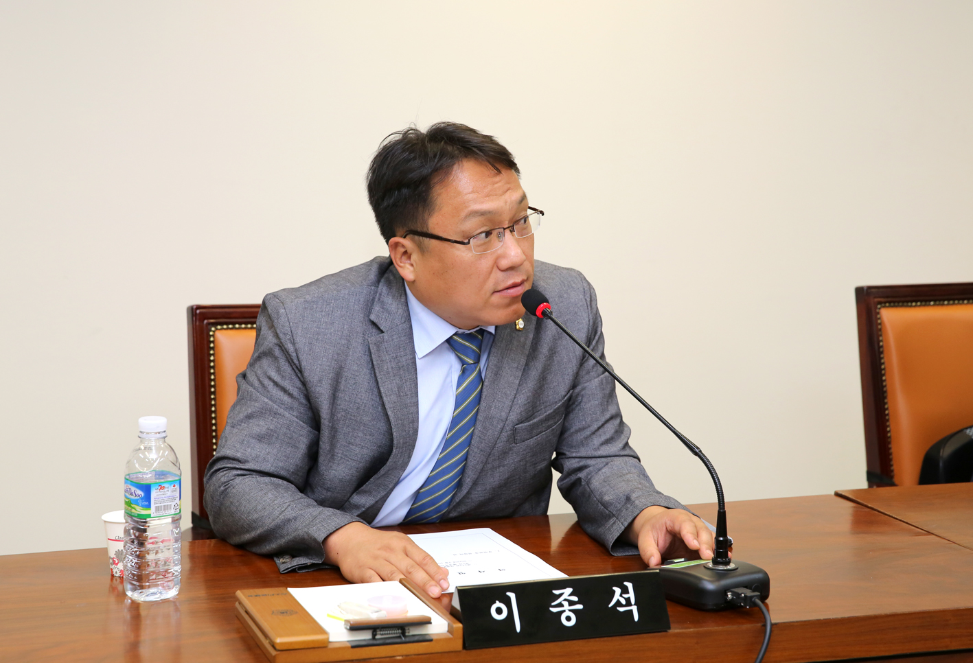 제244회 임시회 행정복지위원회 (부위원장 선출) 4