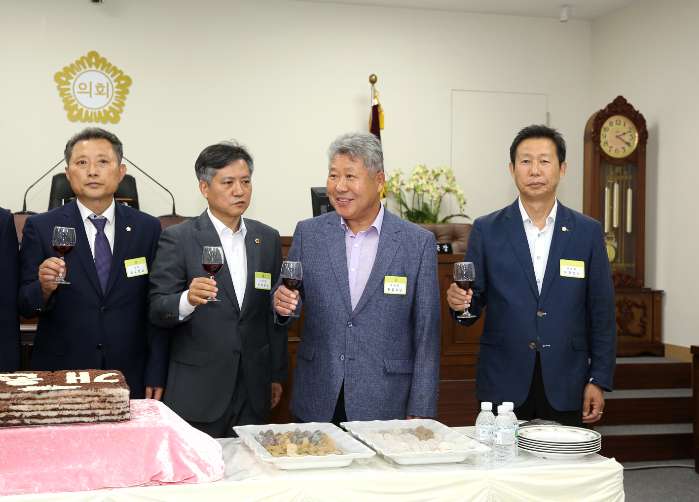 제8대의회 서대문구의회 개원기념식 3