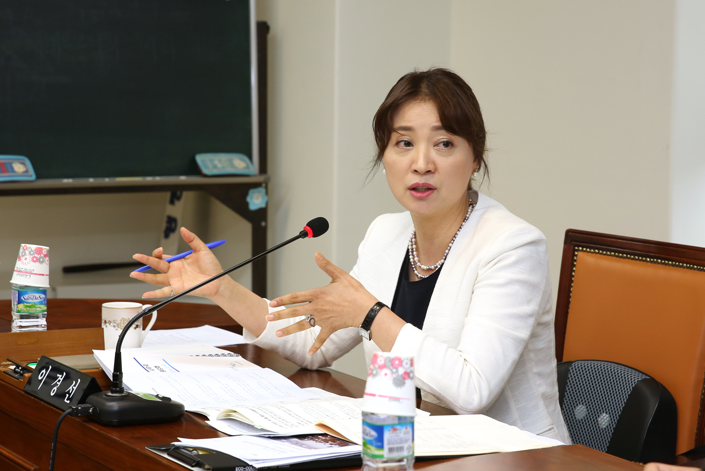 제245회 임시회 의회운영위원회 4