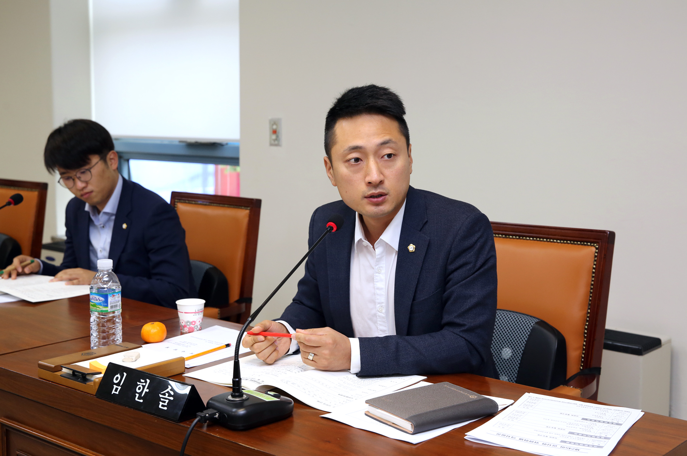 제245회 임시회 의회운영위원회 5