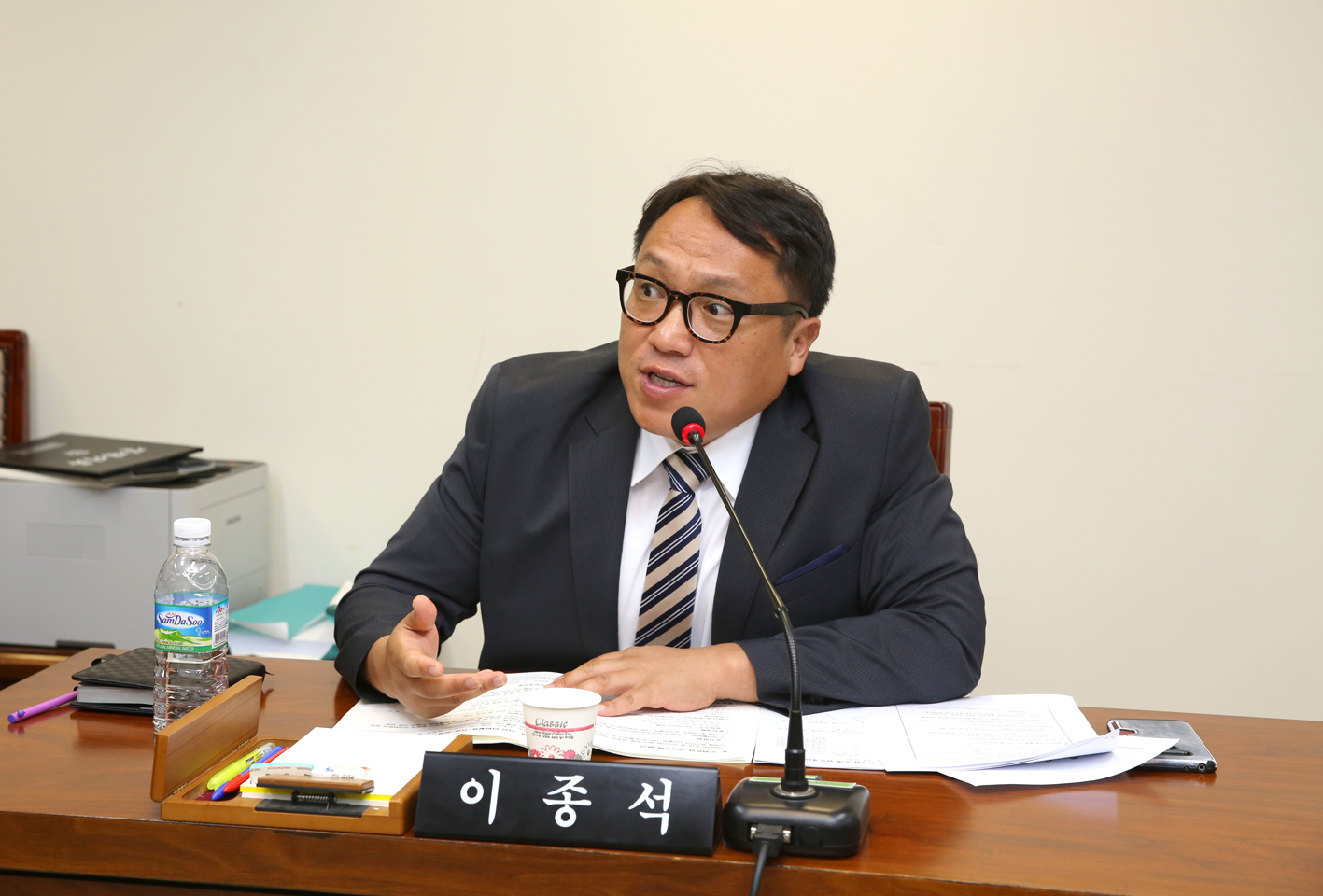 제245회 임시회 의회운영위원회 6