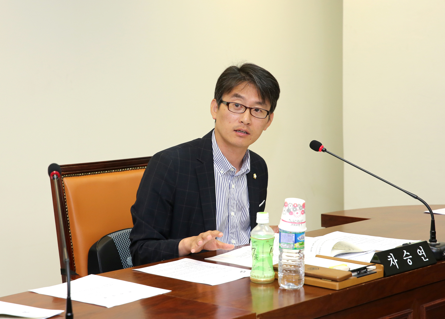 제245회 임시회 의회운영위원회 8