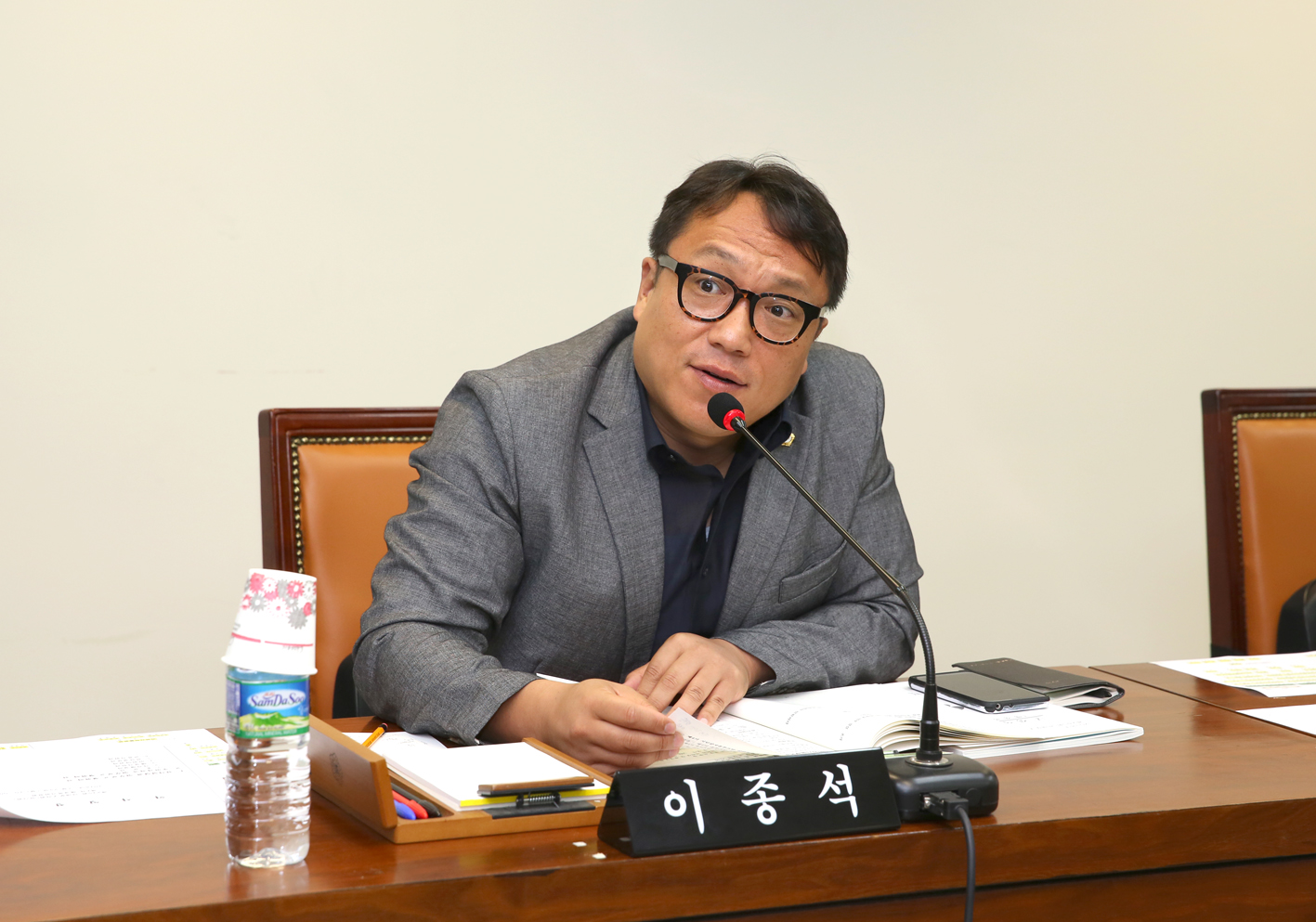 제245회 임시회 행정복지위원회 4