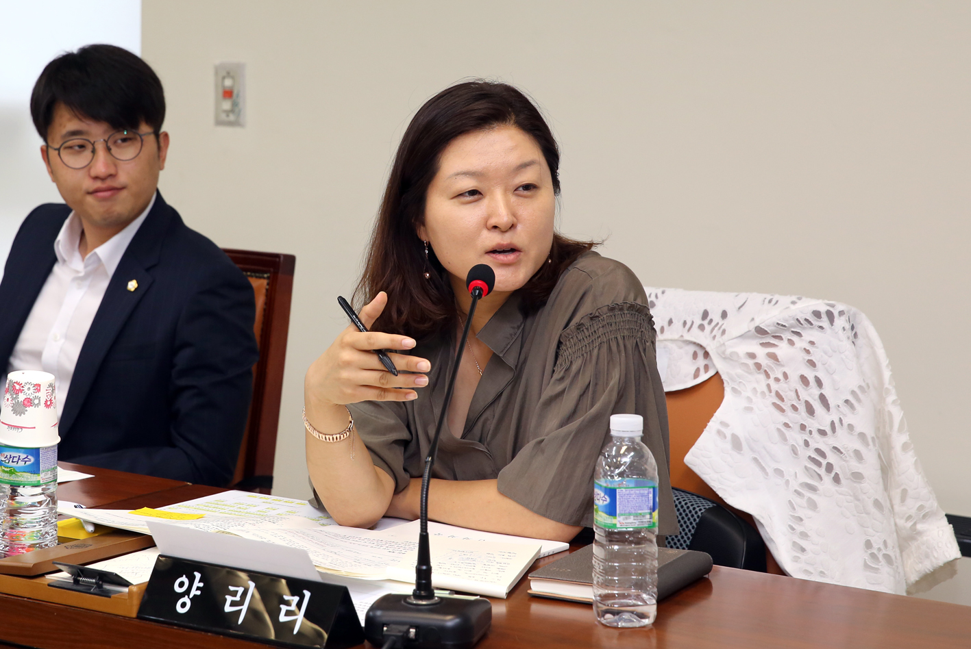 제245회 임시회 행정복지위원회 7