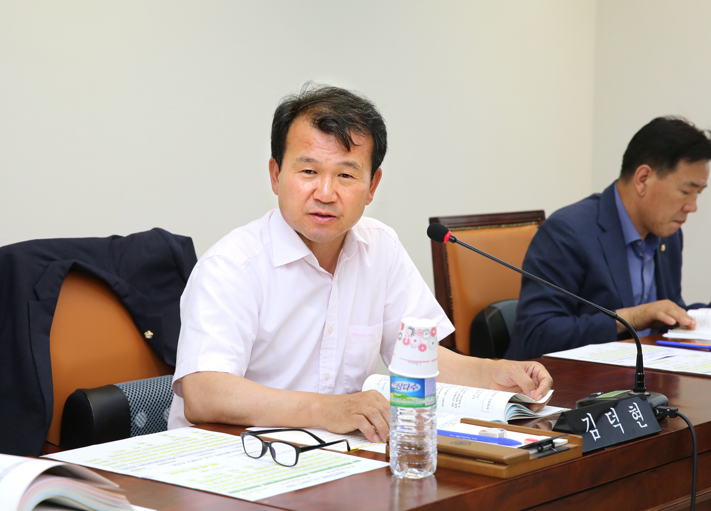 제245회 임시회 재정건설위원회 6