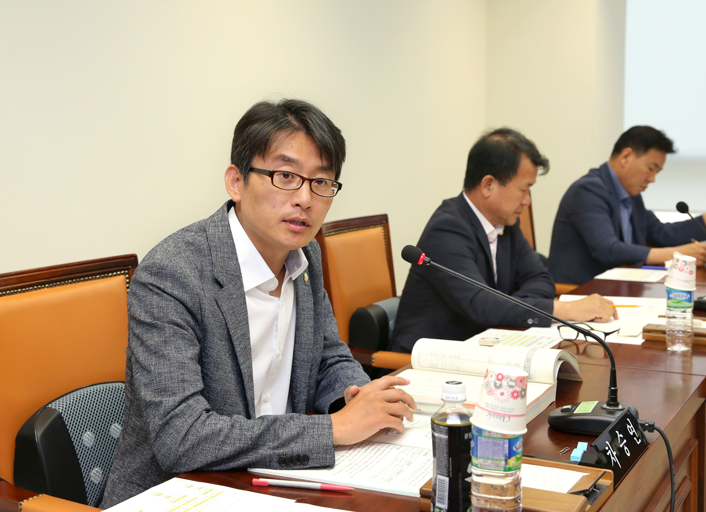 제245회 임시회 재정건설위원회 8