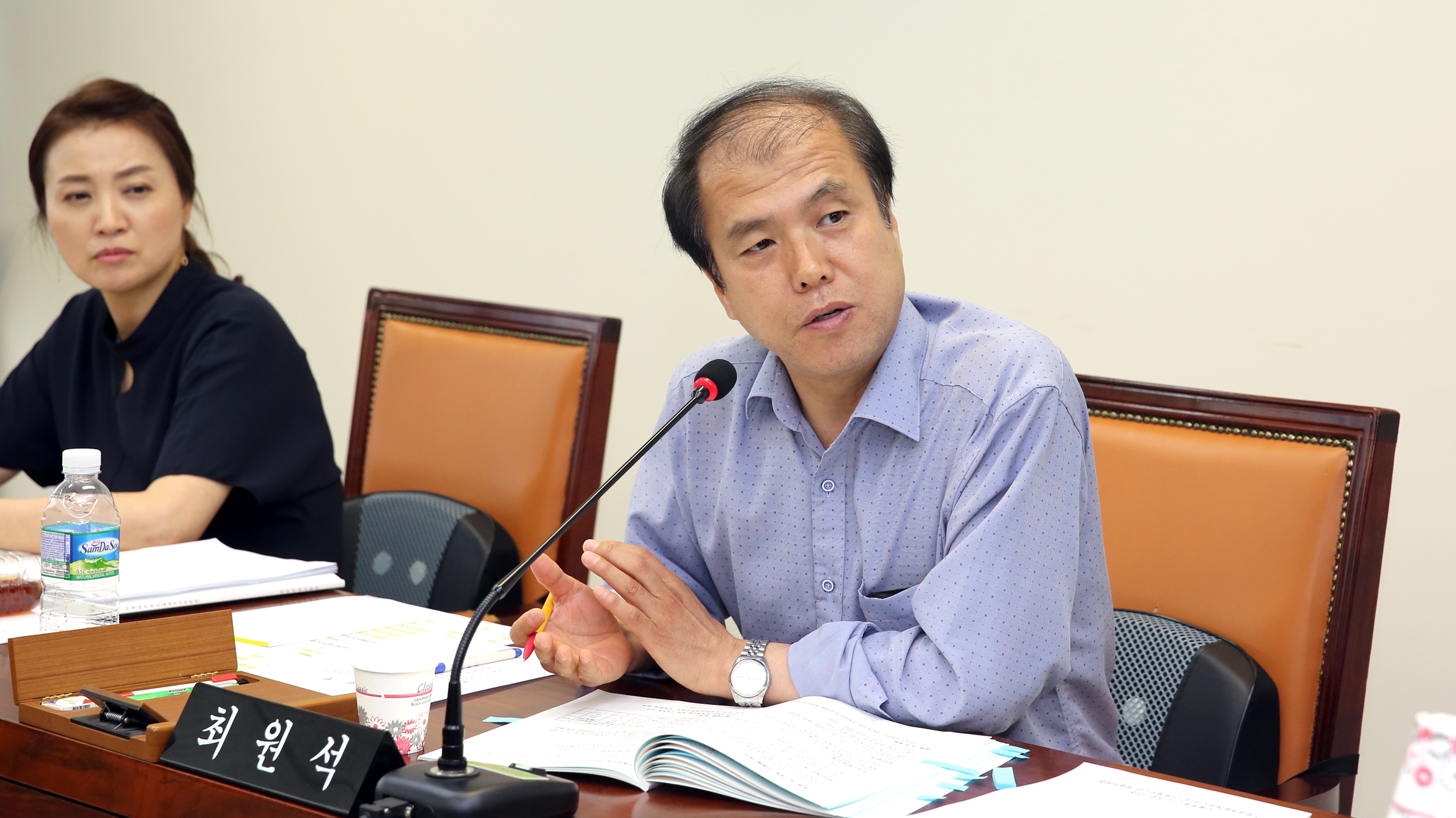 제245회 임시회 재정건설위원회 9