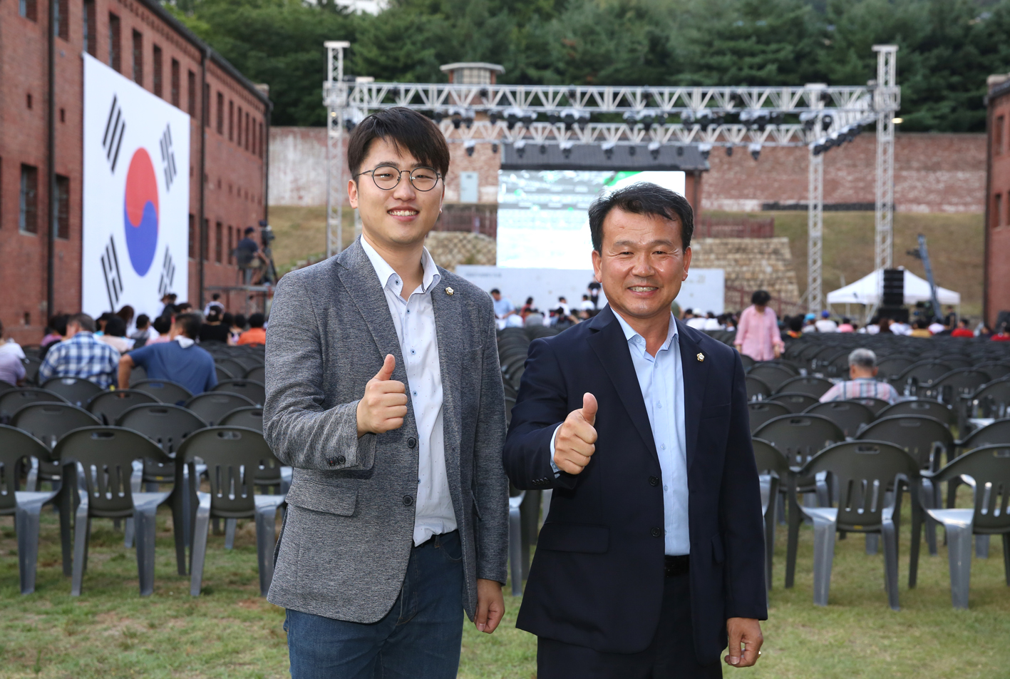 2018 독립민주축제(평화 함께가는 길) 5