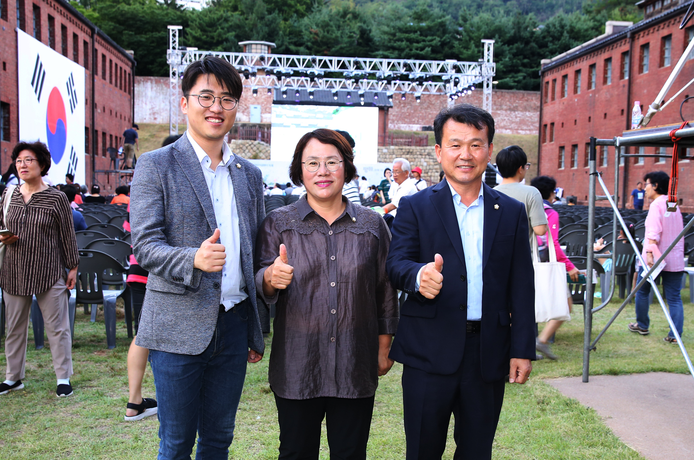 2018 독립민주축제(평화 함께가는 길) 6