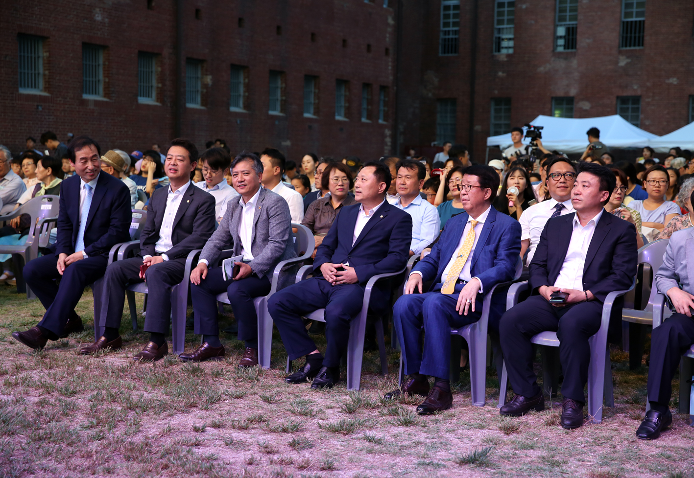 2018 독립민주축제(평화 함께가는 길) 16