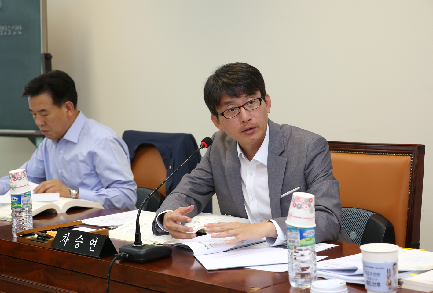 제246회 제1차 정례회 제2차 예산결산위원회 8