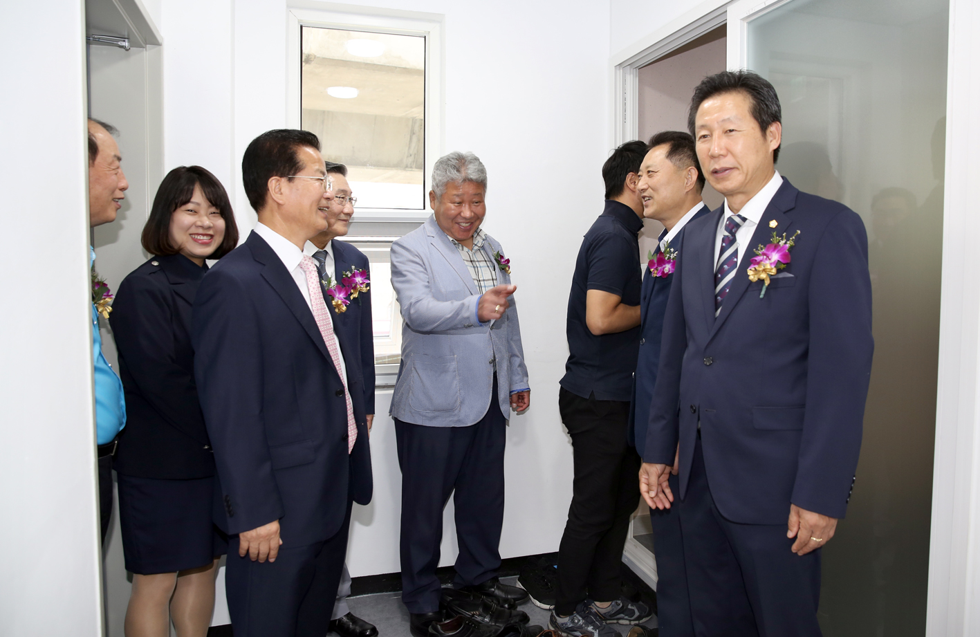 홍은2동 파출소 개소식 20