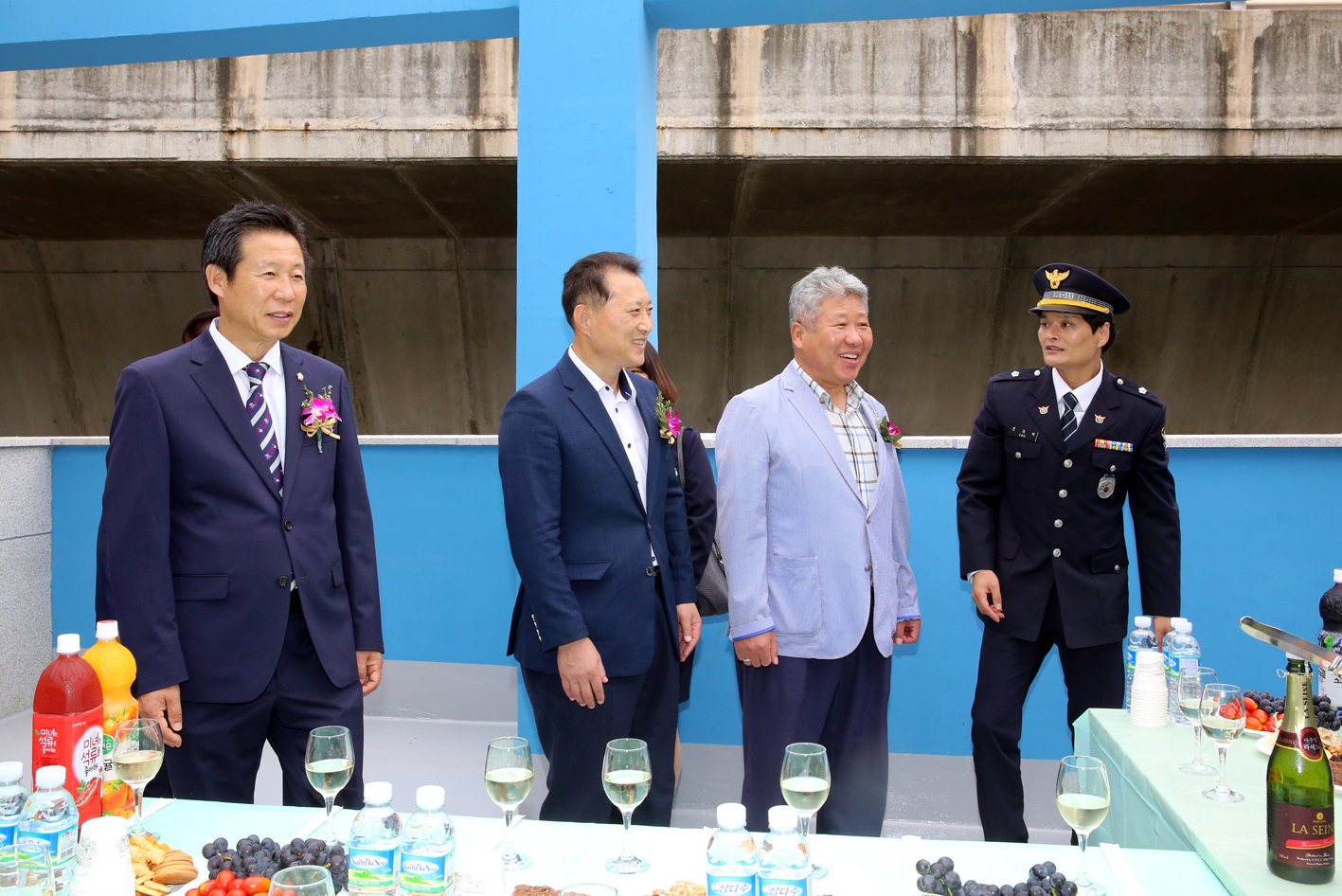 홍은2동 파출소 개소식 21