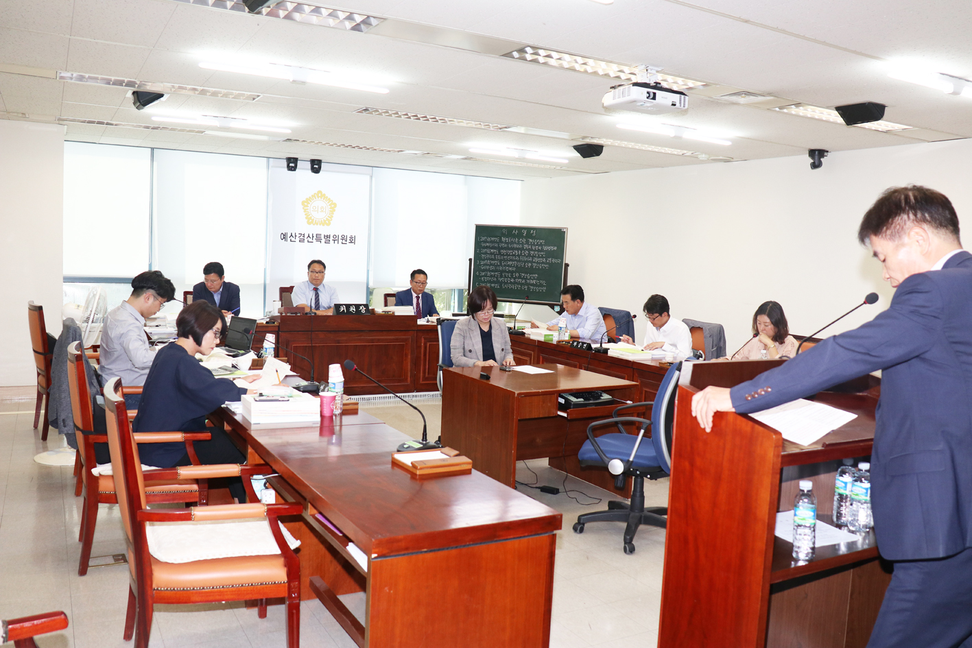 제246회 제1차 정례회 제4차 예산결산위원회 5