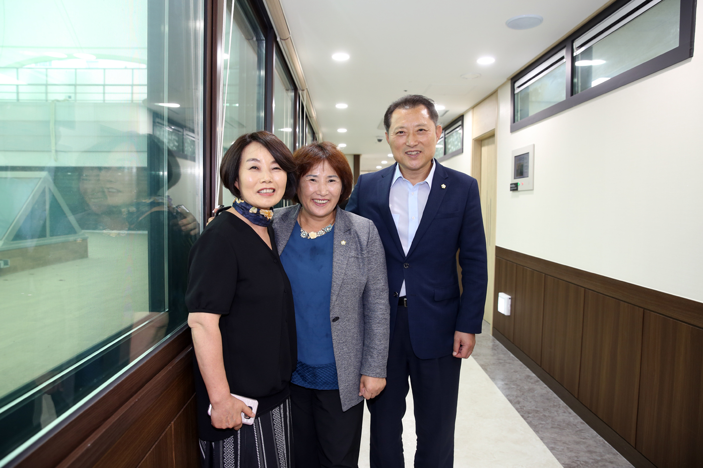 서대문구의회 신청사관련 타구의회 현장방문(영등포구의회) 23
