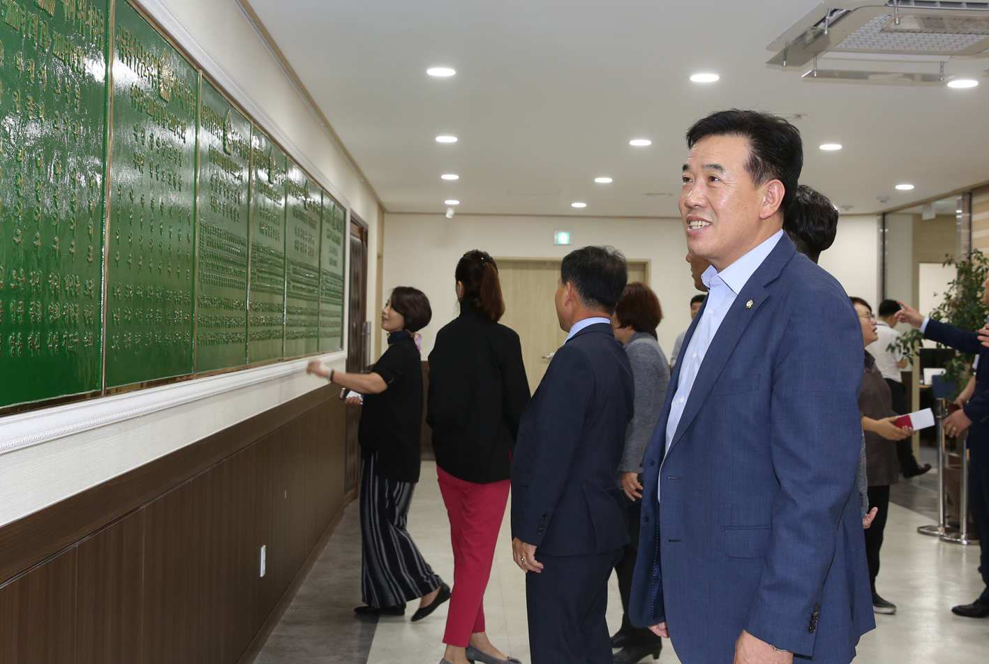 서대문구의회 신청사관련 타구의회 현장방문(영등포구의회) 28