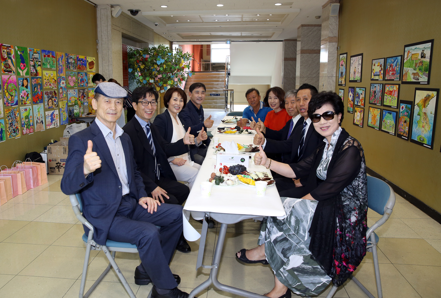 제11회 서대문구청장기 국학 기공대회 4