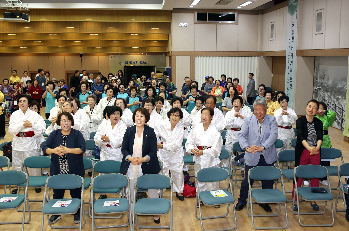 제11회 서대문구청장기 국학 기공대회 8