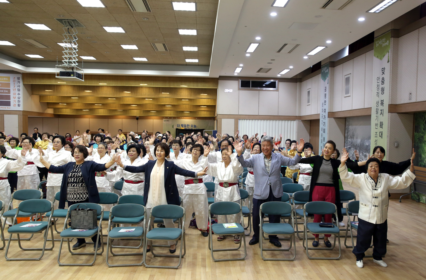 제11회 서대문구청장기 국학 기공대회 9