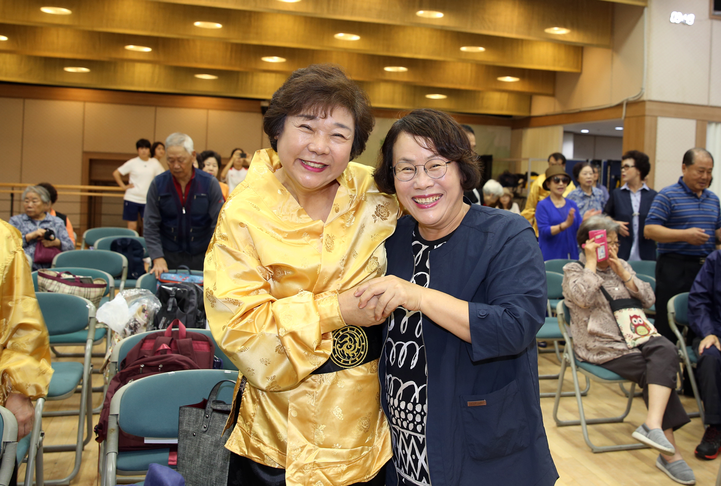 제11회 서대문구청장기 국학 기공대회 12