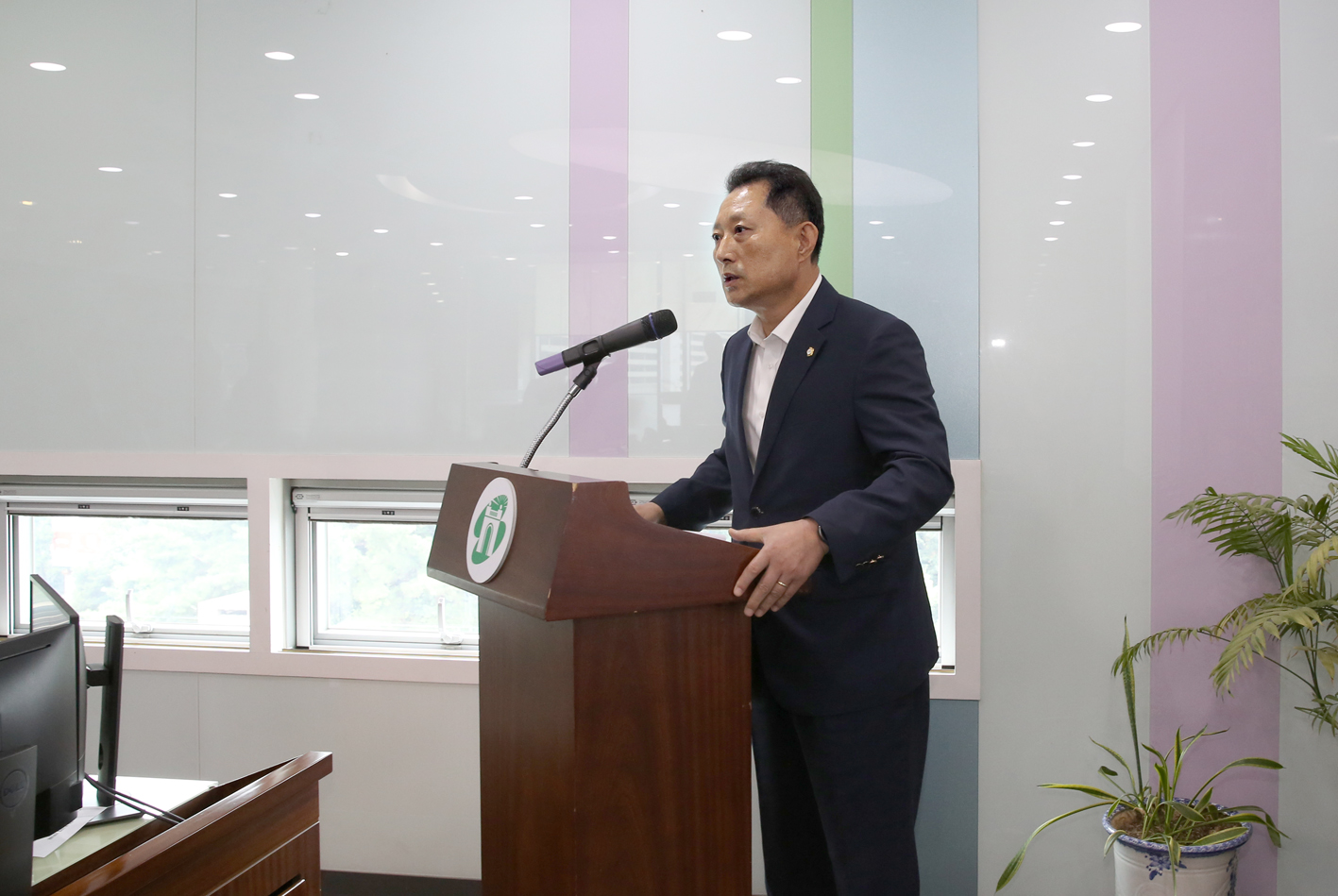 U안전관리센터 현장방문 3