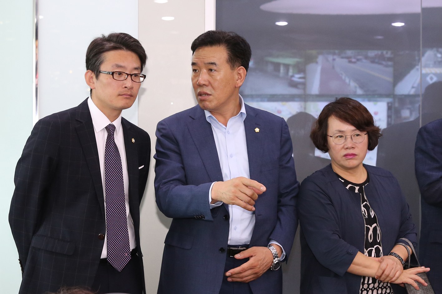U안전관리센터 현장방문 12
