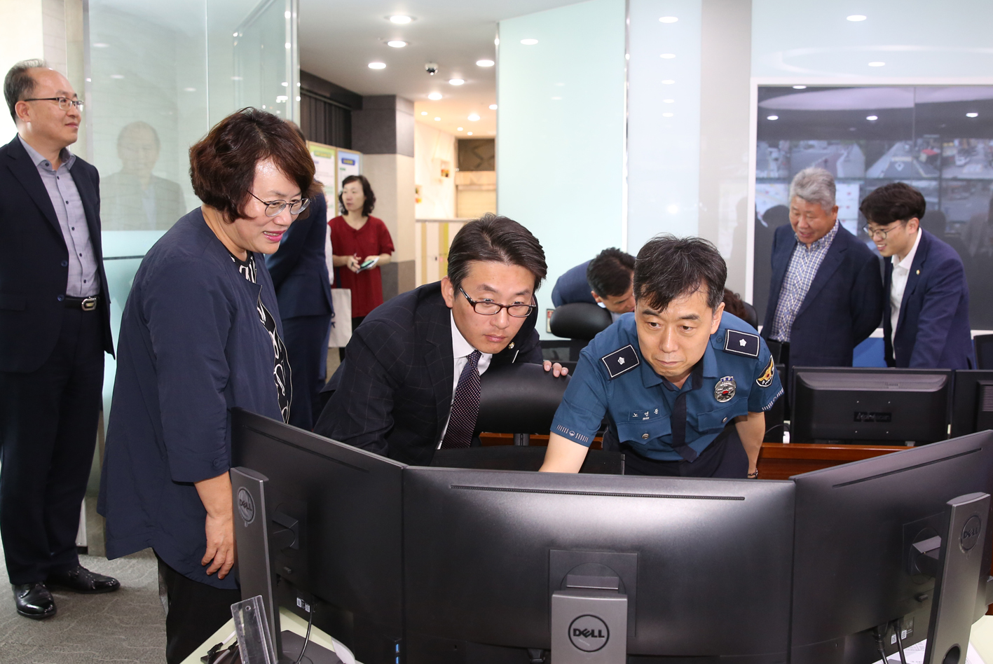 U안전관리센터 현장방문 19